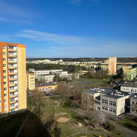 Apartament Bajka Бидгощ Екстер'єр фото