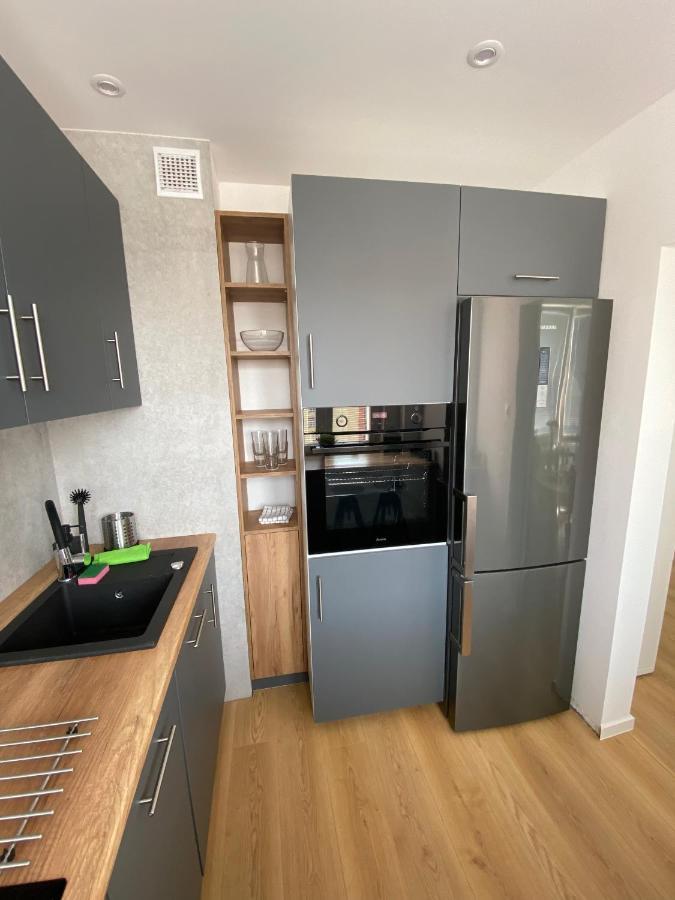 Apartament Bajka Бидгощ Екстер'єр фото
