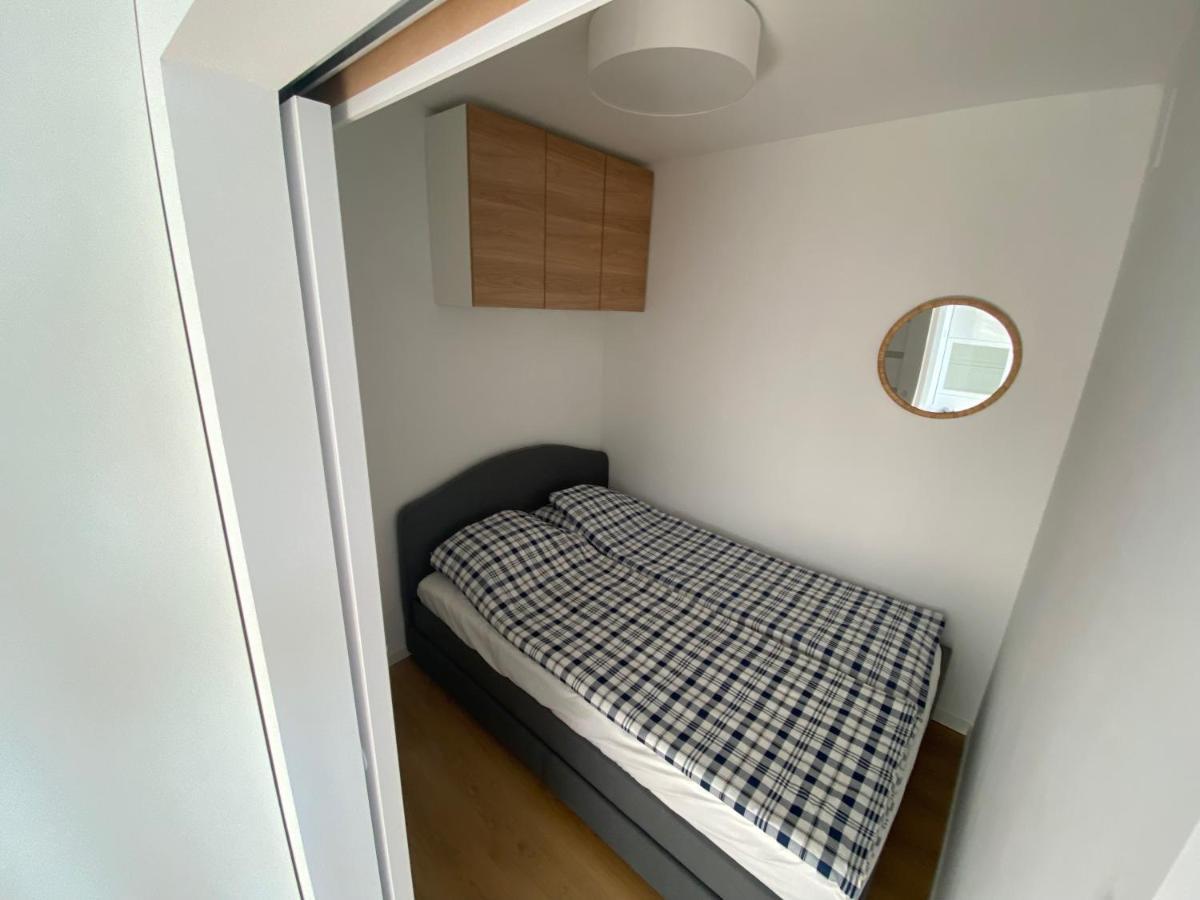 Apartament Bajka Бидгощ Екстер'єр фото