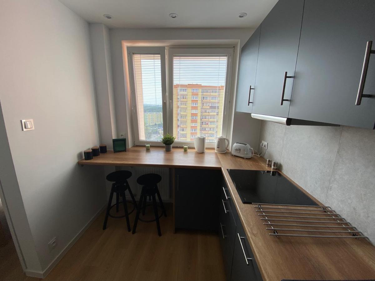 Apartament Bajka Бидгощ Екстер'єр фото