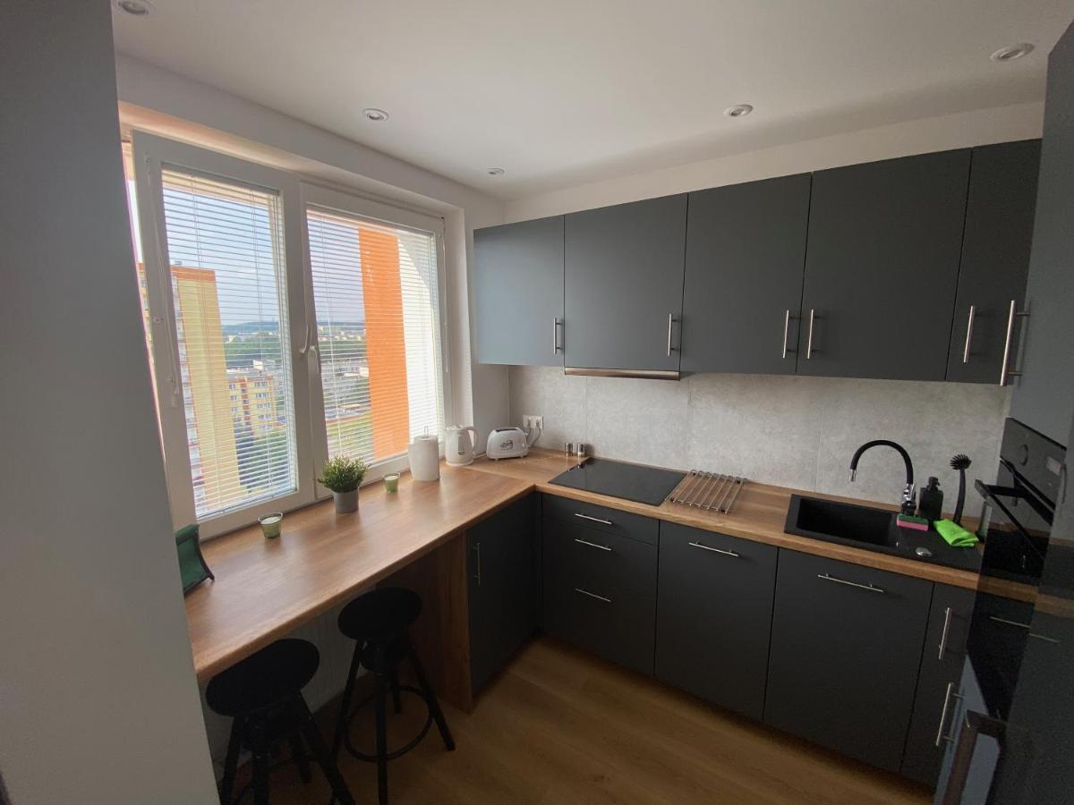 Apartament Bajka Бидгощ Екстер'єр фото