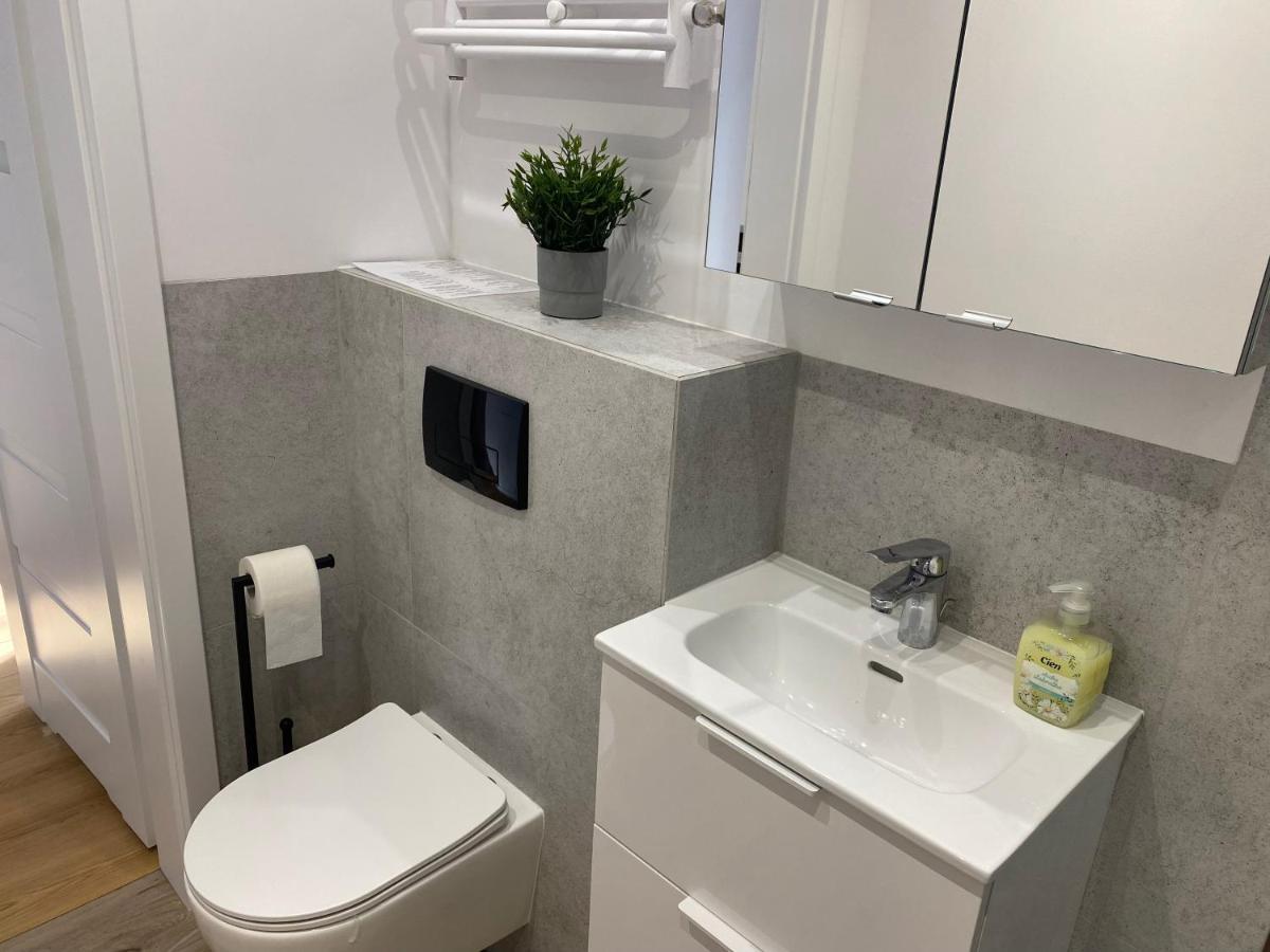 Apartament Bajka Бидгощ Екстер'єр фото