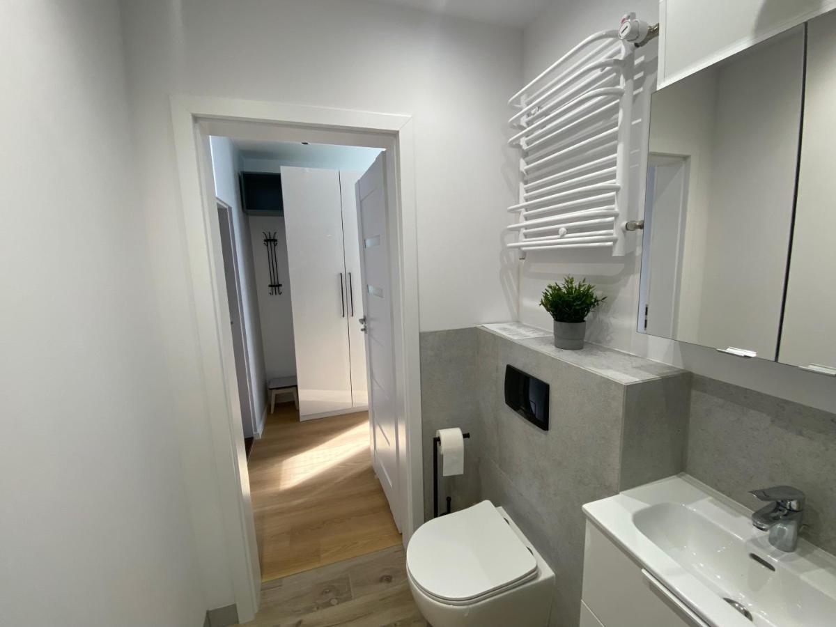 Apartament Bajka Бидгощ Екстер'єр фото