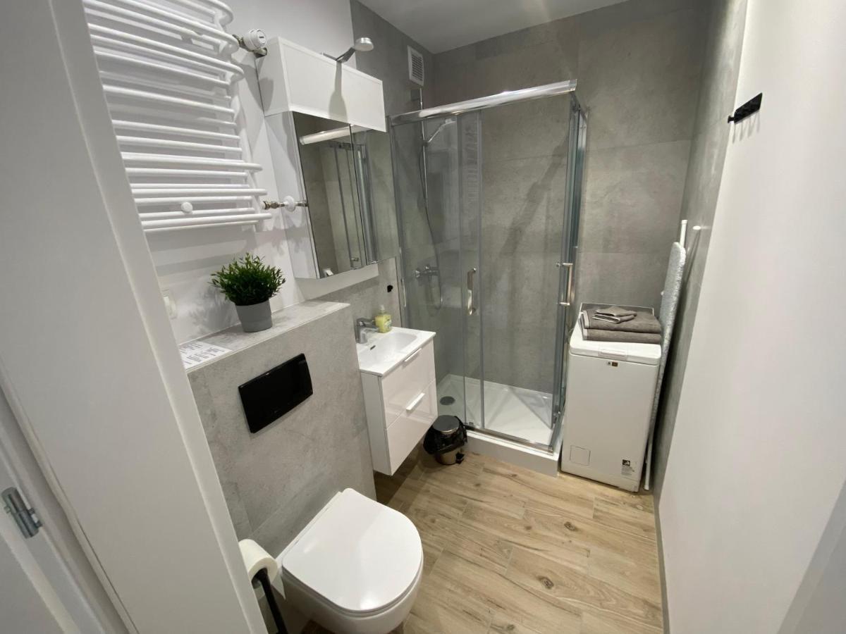 Apartament Bajka Бидгощ Екстер'єр фото