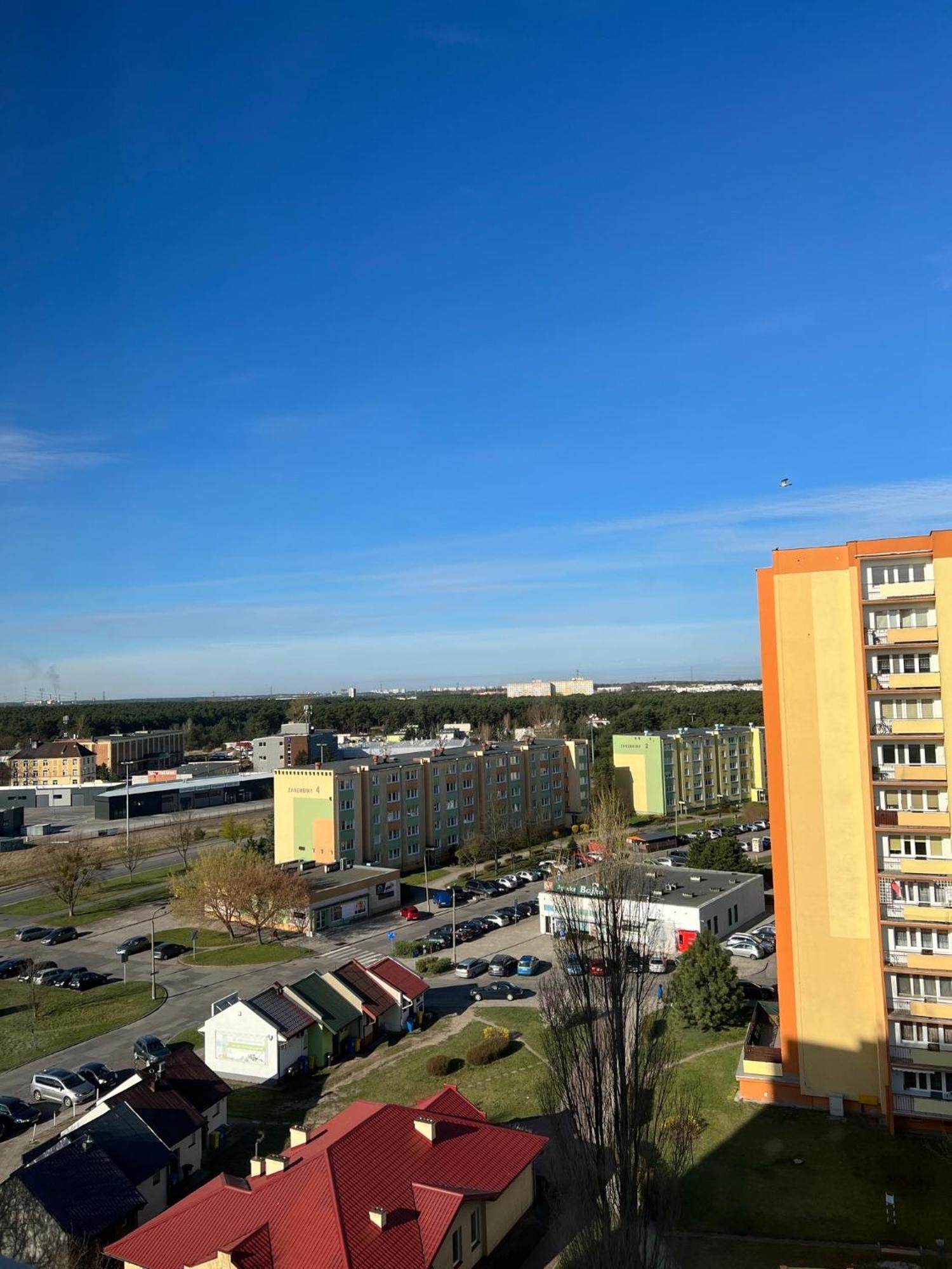 Apartament Bajka Бидгощ Екстер'єр фото